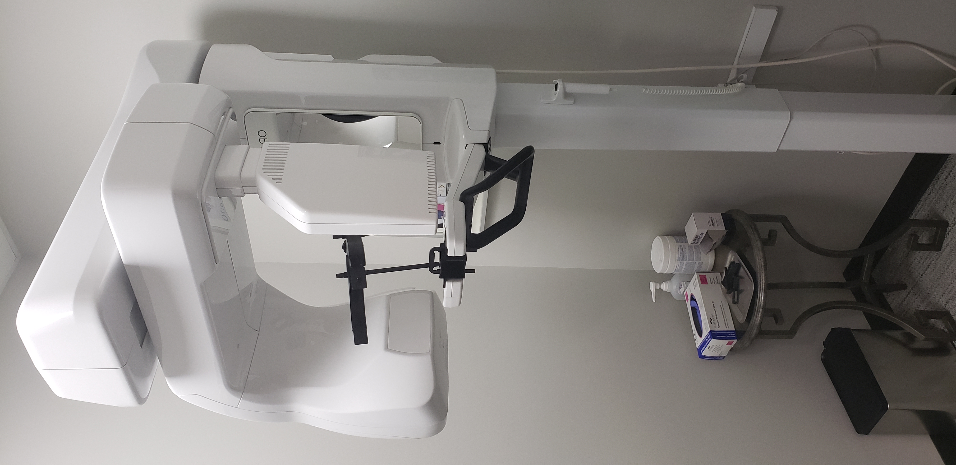 CBCT 3D X-ray